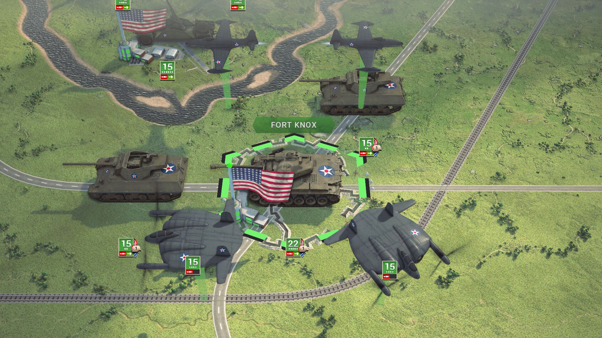 Panzer Corps 2: Axis Operations 1946